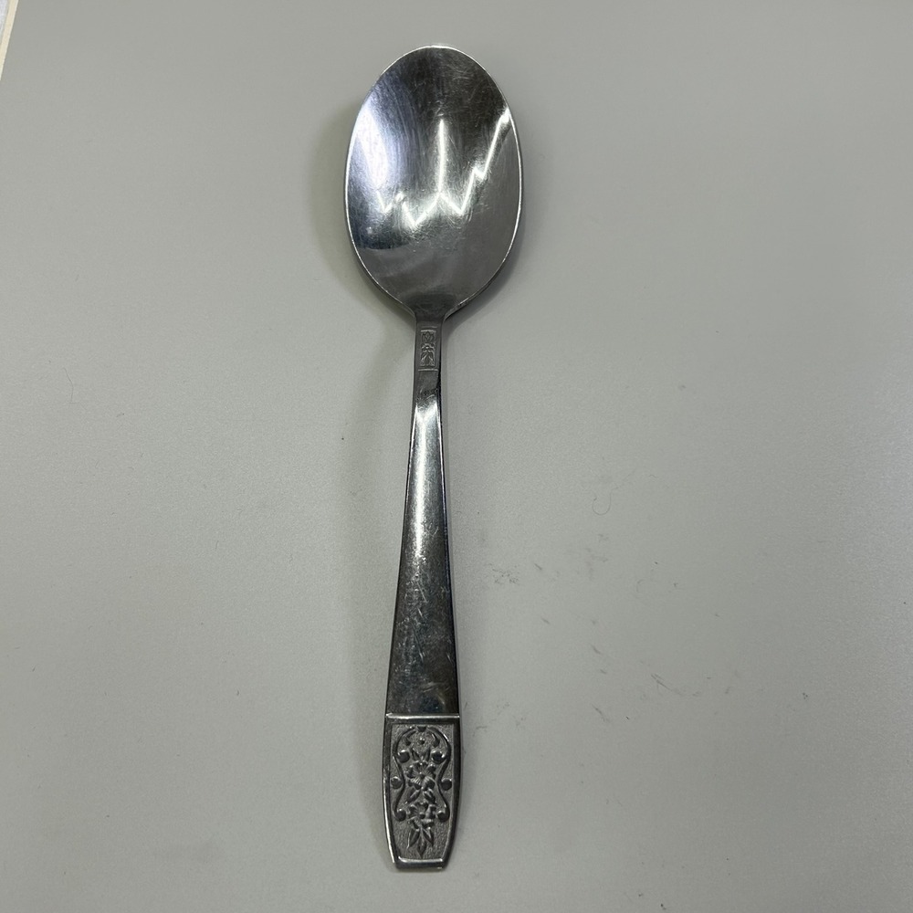 Imperial Marita Serving Spoon 8.25" Stainless Steel Flatware Replacement USA